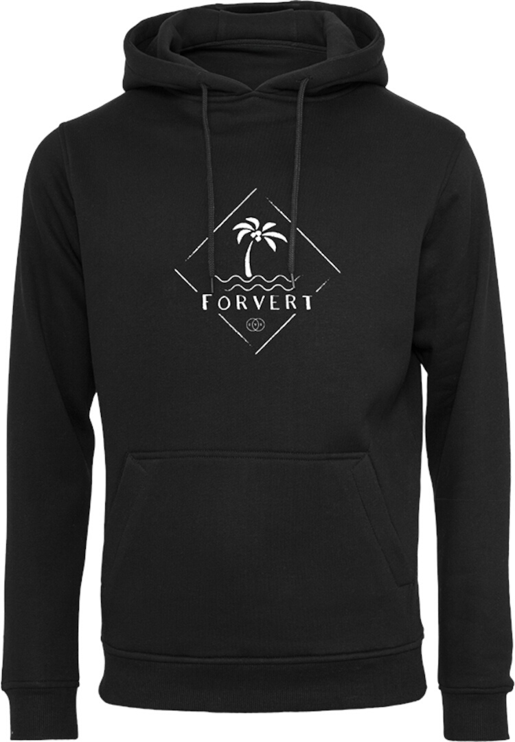 

Худи Brandit Forvert Oceanside Hoodie, черный