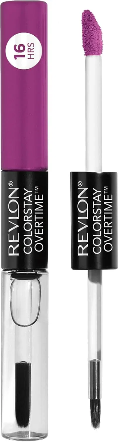 Жидкая помада Revlon Colorstay Overtime In Limitless Neverending Purple