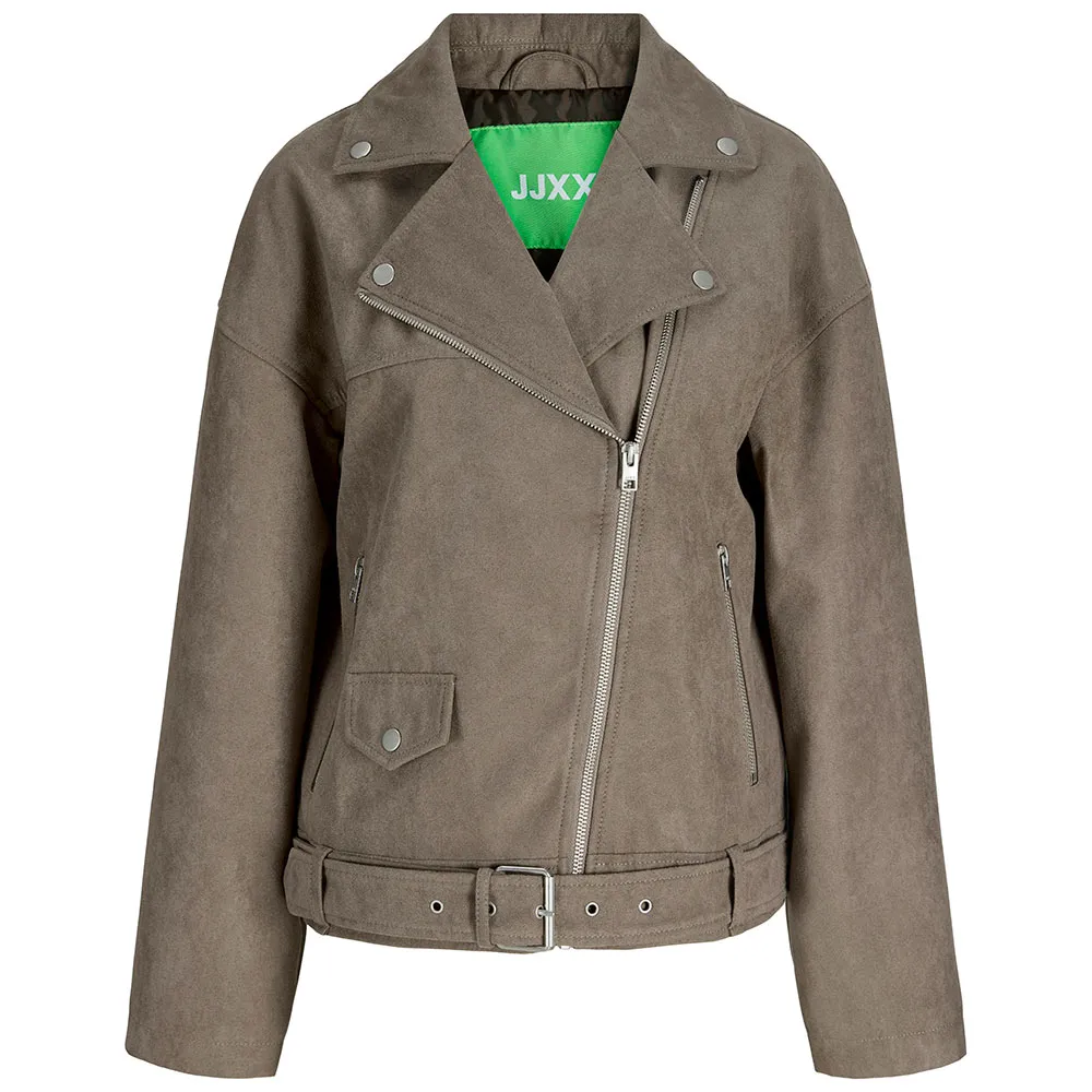 

Куртка Jack & Jones Frida Rocky Biker JJXX, зеленый