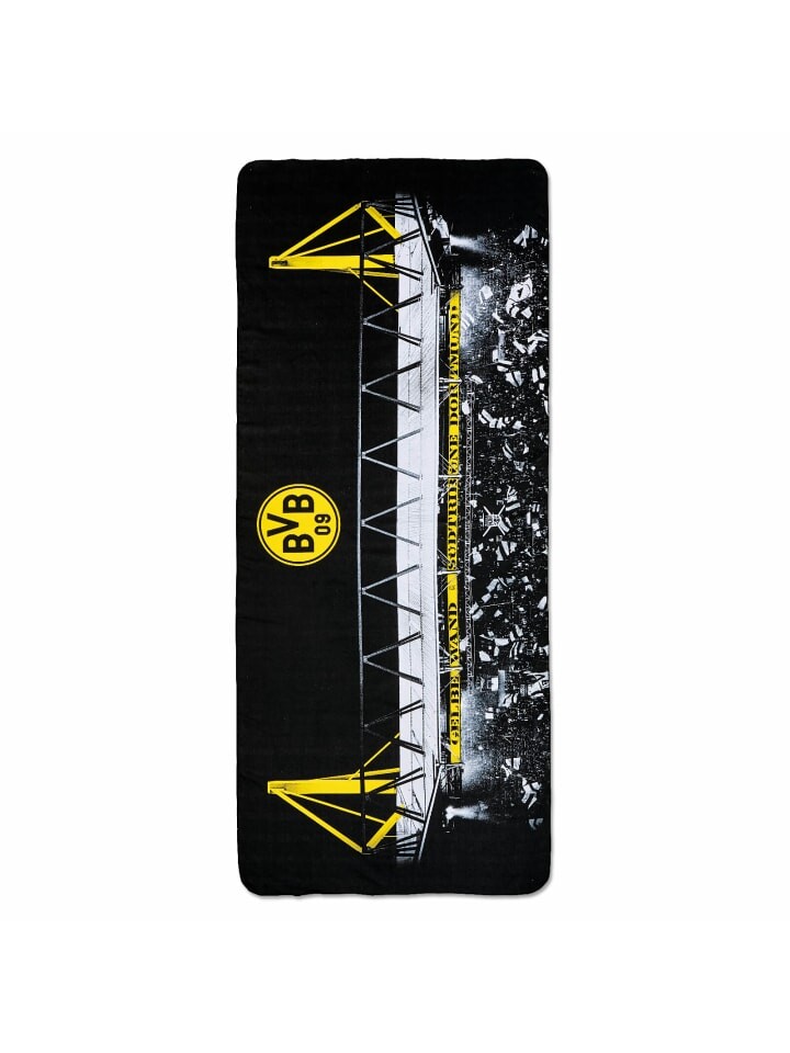 

Полотенце для рук BVB Merchandising GmbH (75x180), цвет schwarzgelb