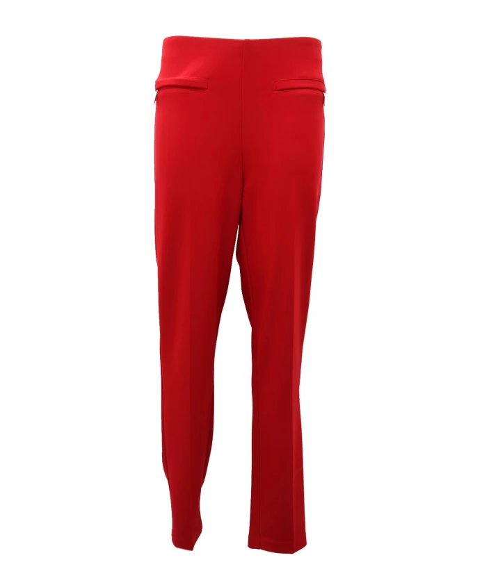 

Брюки зауженного кроя, модель 181095 Joseph Ribkoff, красный