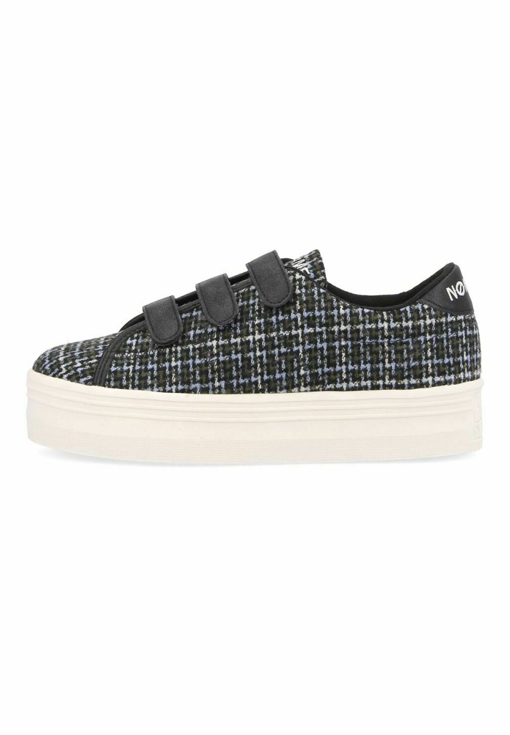 

Низкие кроссовки Plato M No Name, цвет vert