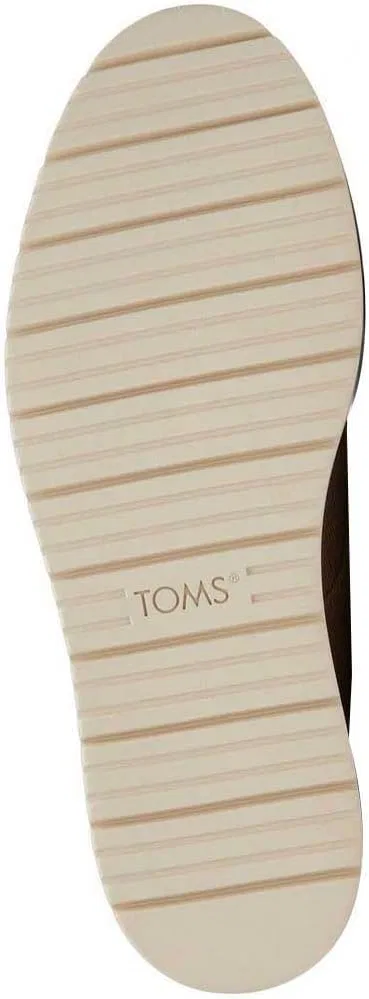 Мужские туфли TOMS Navi Travel Lite Oxford, Dune Heritage Canvas — фото 2
