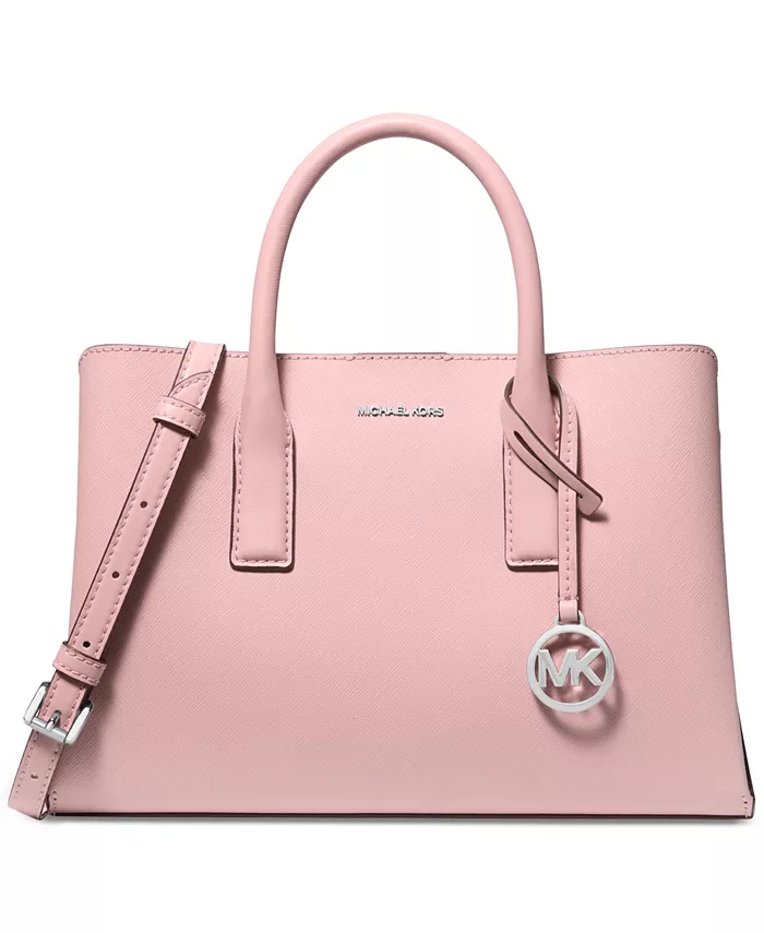 

Рюкзак Ruthie из натуральной кожи Michael Kors, розовый