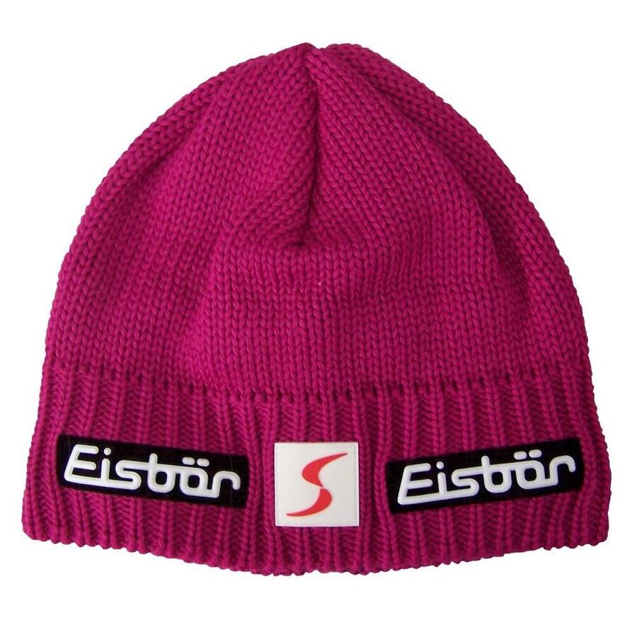 

EISBГ„R Зимняя шапка Eisbär Beanie Trop MÜ SP, лыжная шапка унисекс