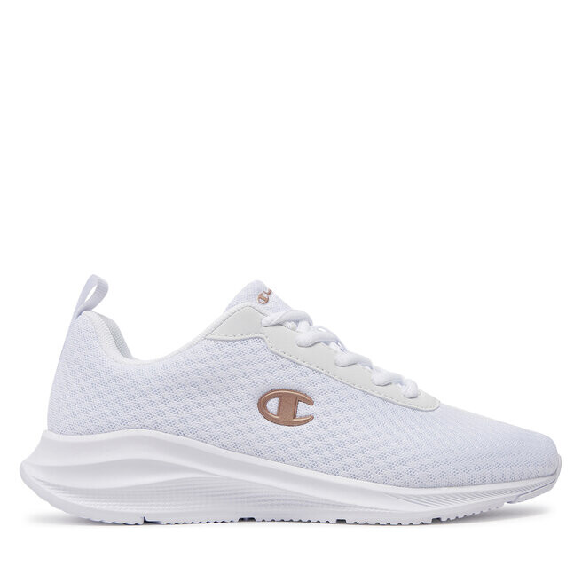

Кроссовки Champion Bound Core Low Cut Shoe S11695-CHA-WW008 Wht/Rose Gold, белый