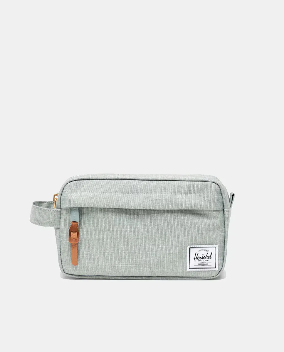 

Косметичка Chapter Small Travel Kit Supply зеленая Herschel, зеленый