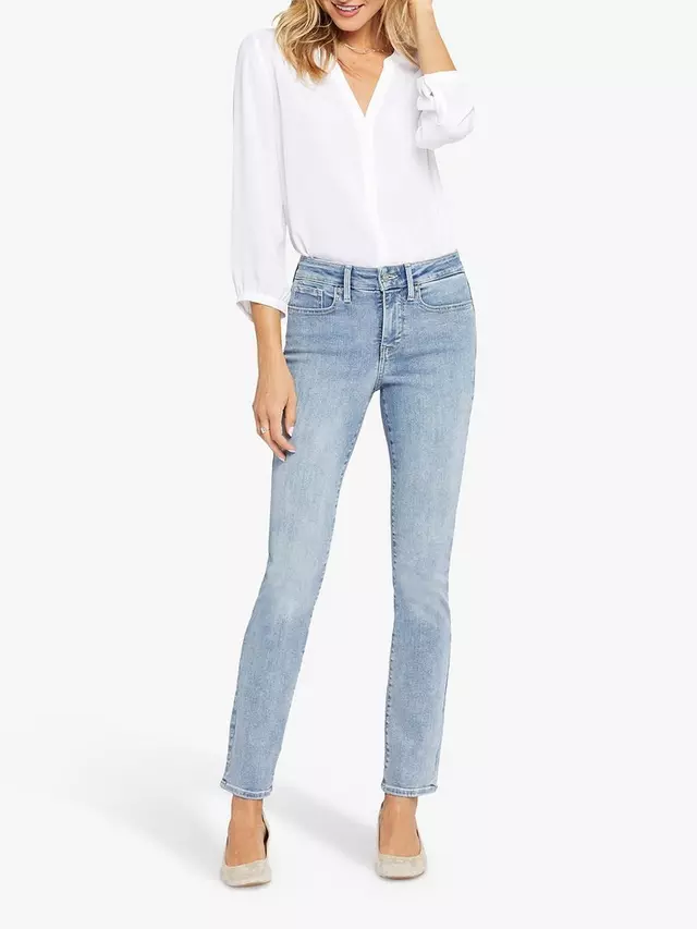 

Джинсы NYDJ Tall Sheri Slim, цвет haley