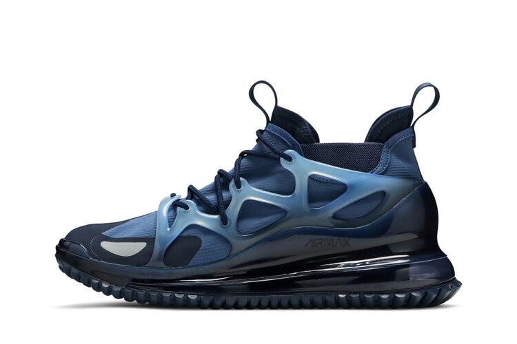 Кроссовки Nike Air Max 720 Horizon Gore-Tex, синий — фото 3