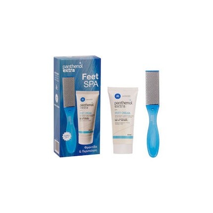 

Крем-пилинг для ног Feet Spa 60 мл — идеально подходит для ухода за ногами Panthenol Extra