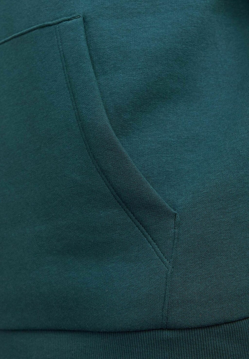 

Толстовка с капюшоном LOGO NOOS Jack & Jones, бирюзовый