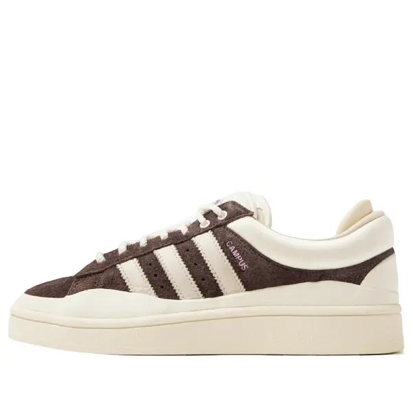 

Кроссовки x плохой кролик кампус Adidas, коричневый