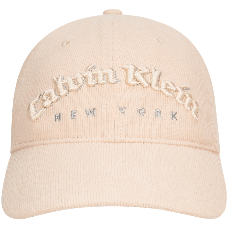 

Бейсболка из полиэстера унисекс Calvin Klein, Желтый, Бейсболка из полиэстера унисекс Calvin Klein