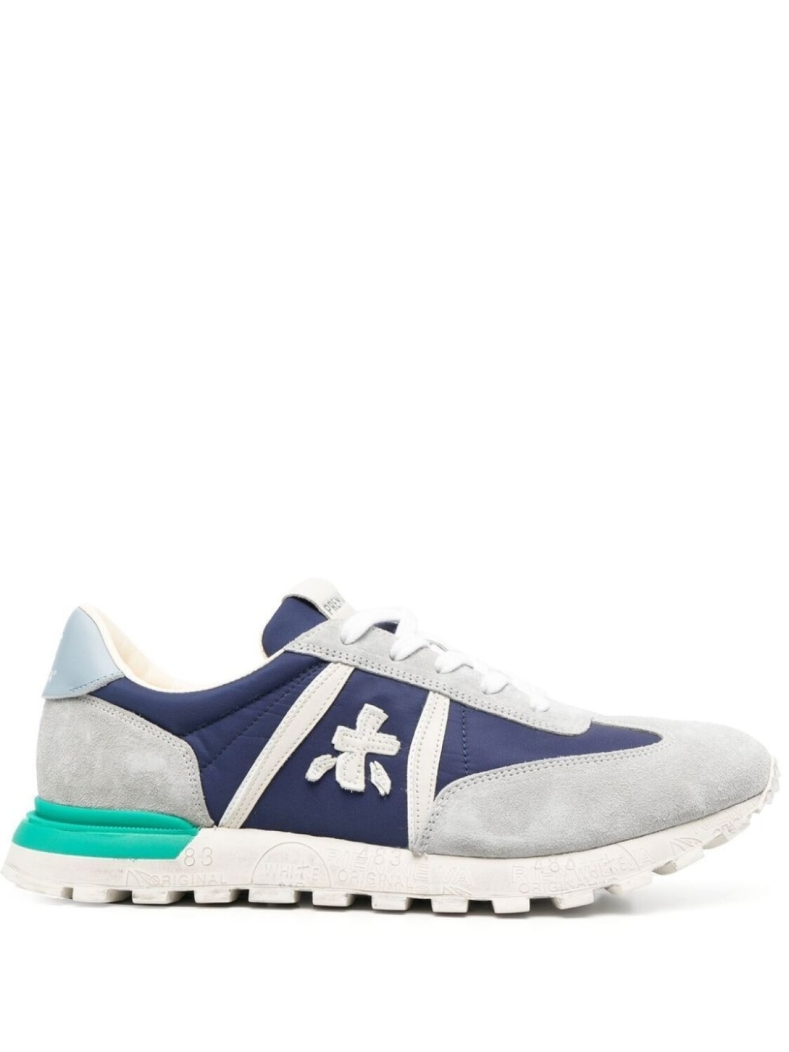 

Кроссовки JOHNLOW 6212 Premiata, синий