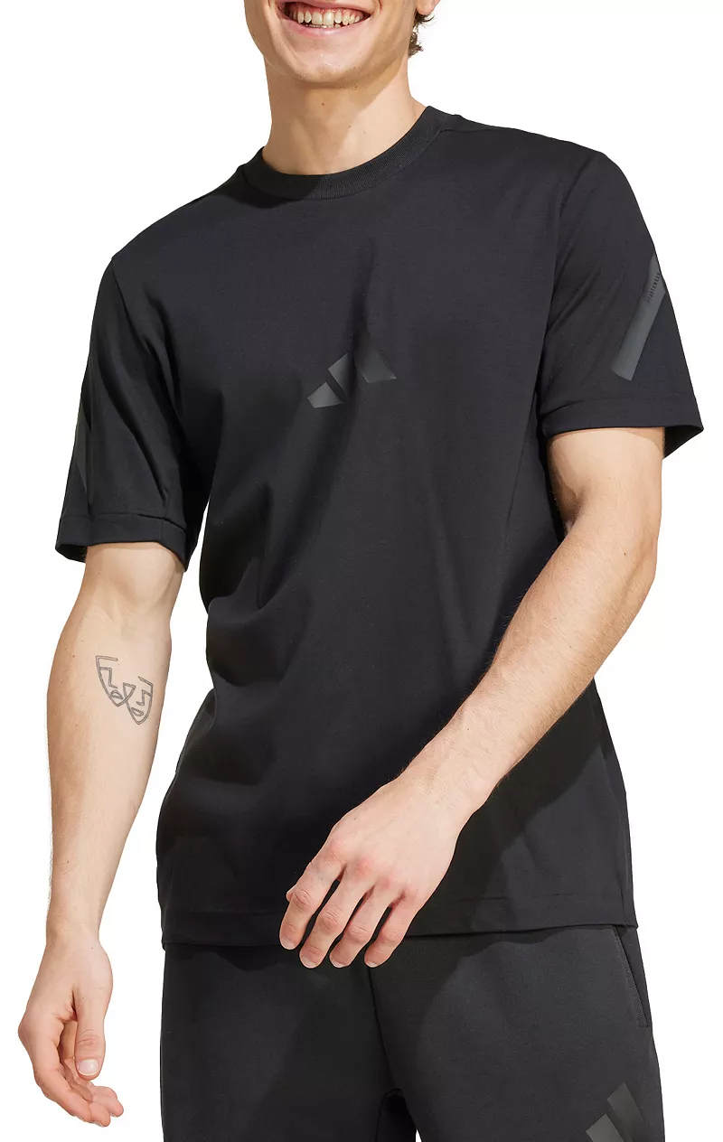 

Мужские кроссовки Adidas Z.N.E. Футболка, черный