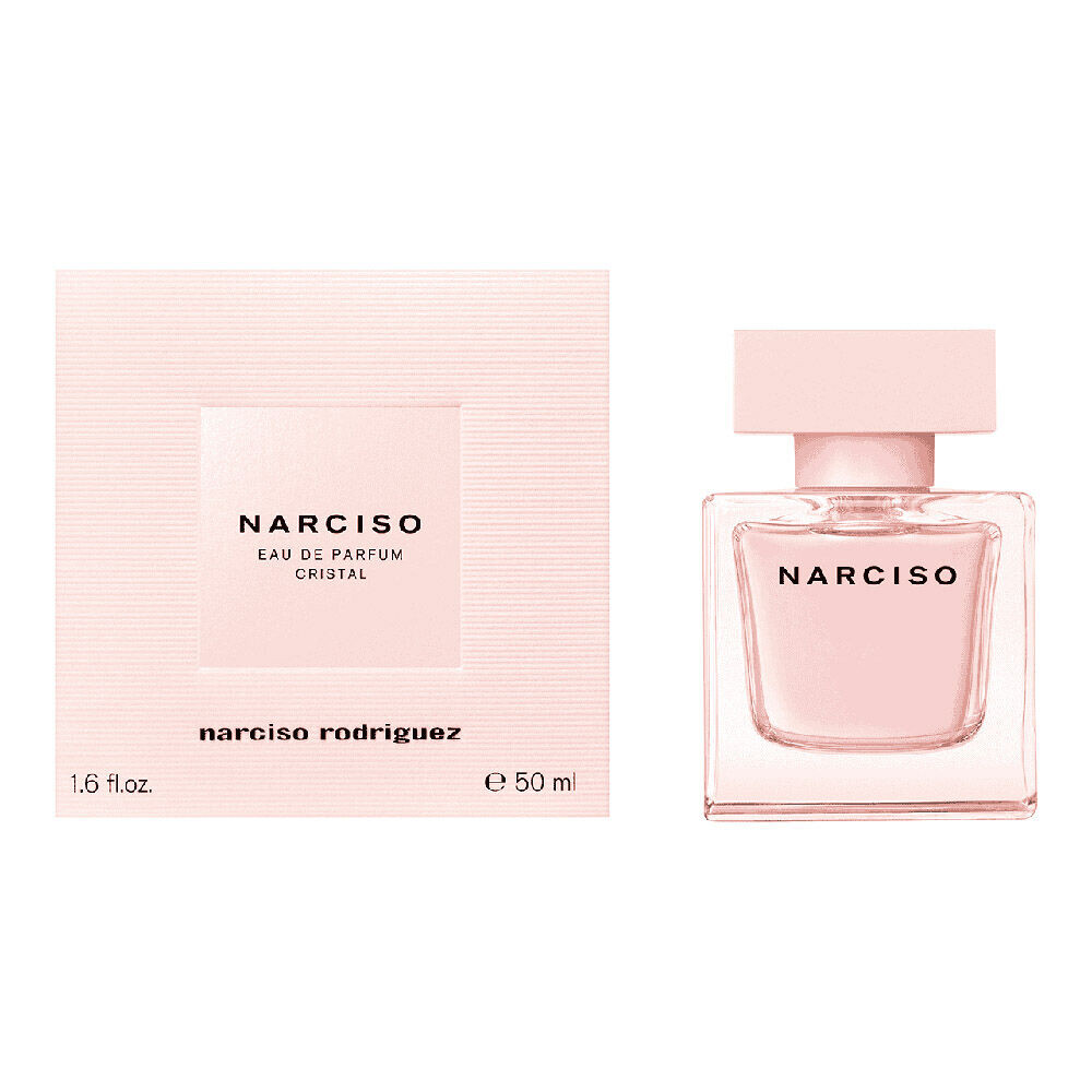 Женская парфюмированная вода Narciso Rodriguez Narciso Eau De Parfum Cristal, 50 мл — фото 2