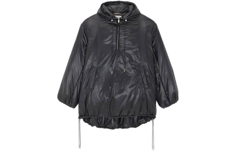 

SAINT LAURENT Женская куртка, цвет Black