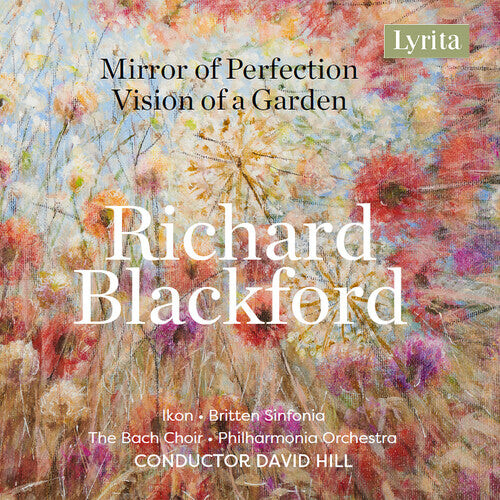 

CD диск Blackford / Watts / Philharmonia Orchestra: Mirror of Perfectio