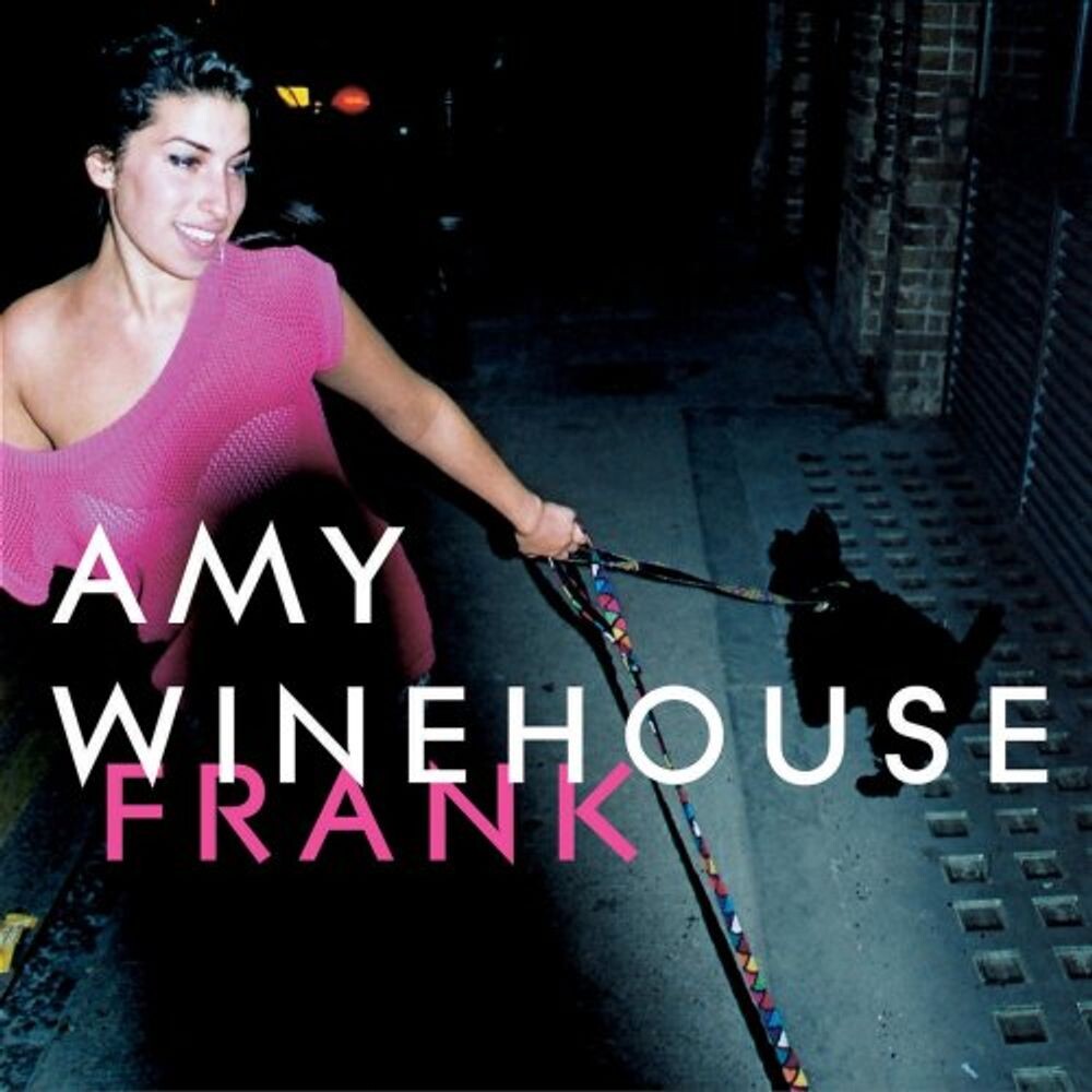 

Виниловая пластинка LP Frank [Explicit] - Amy Winehouse