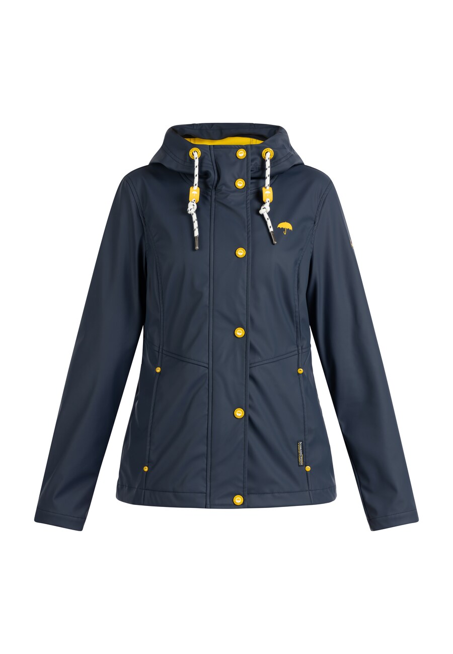 

Всесезонная куртка Schmuddelwedda Between-Season Jacket, морской синий
