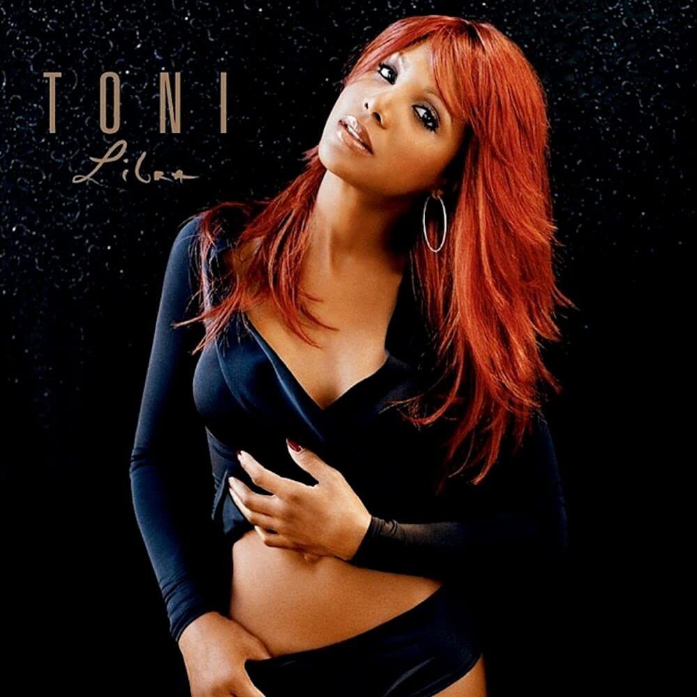 

Диск CD Libra - Toni Braxton