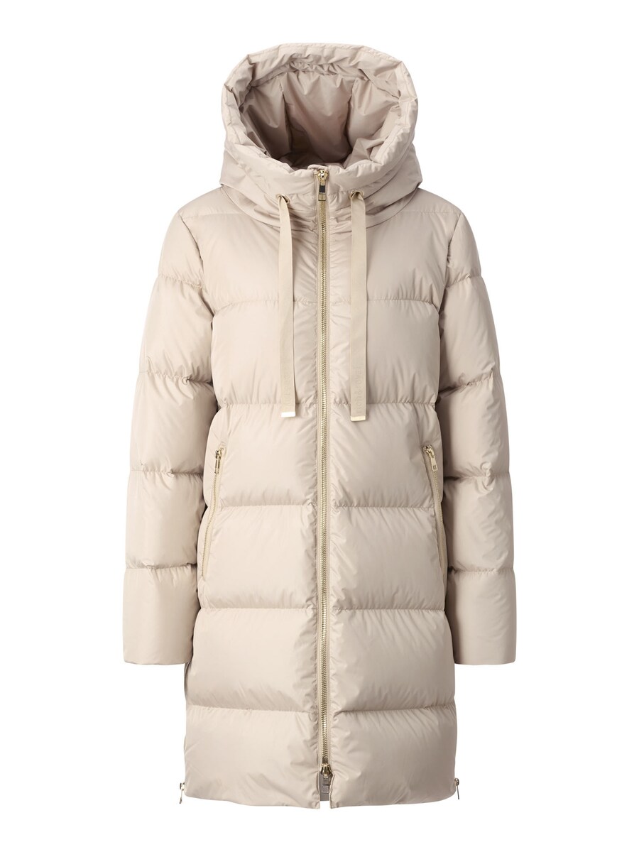 

Зимнее пальто Rich & Royal, бежевый