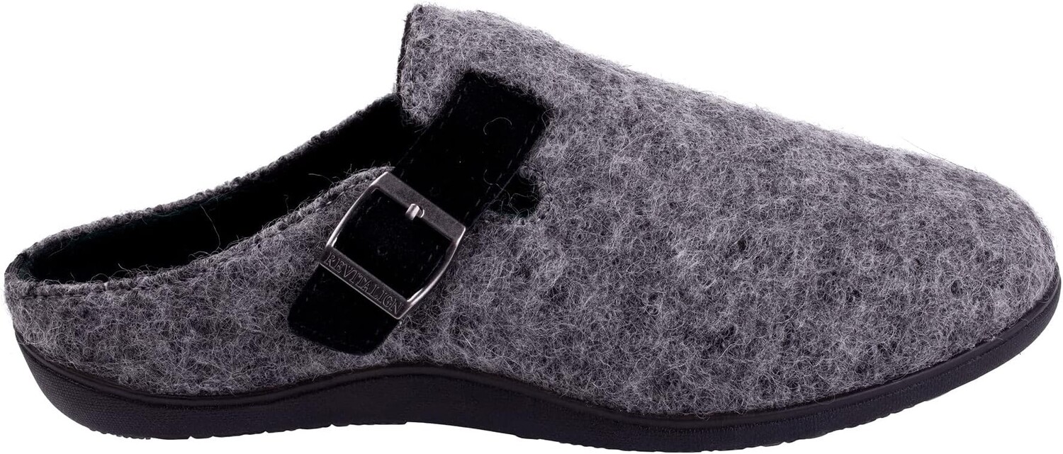 

Тапочки Revitalign Oceanside II Orthotic Slipper, серый
