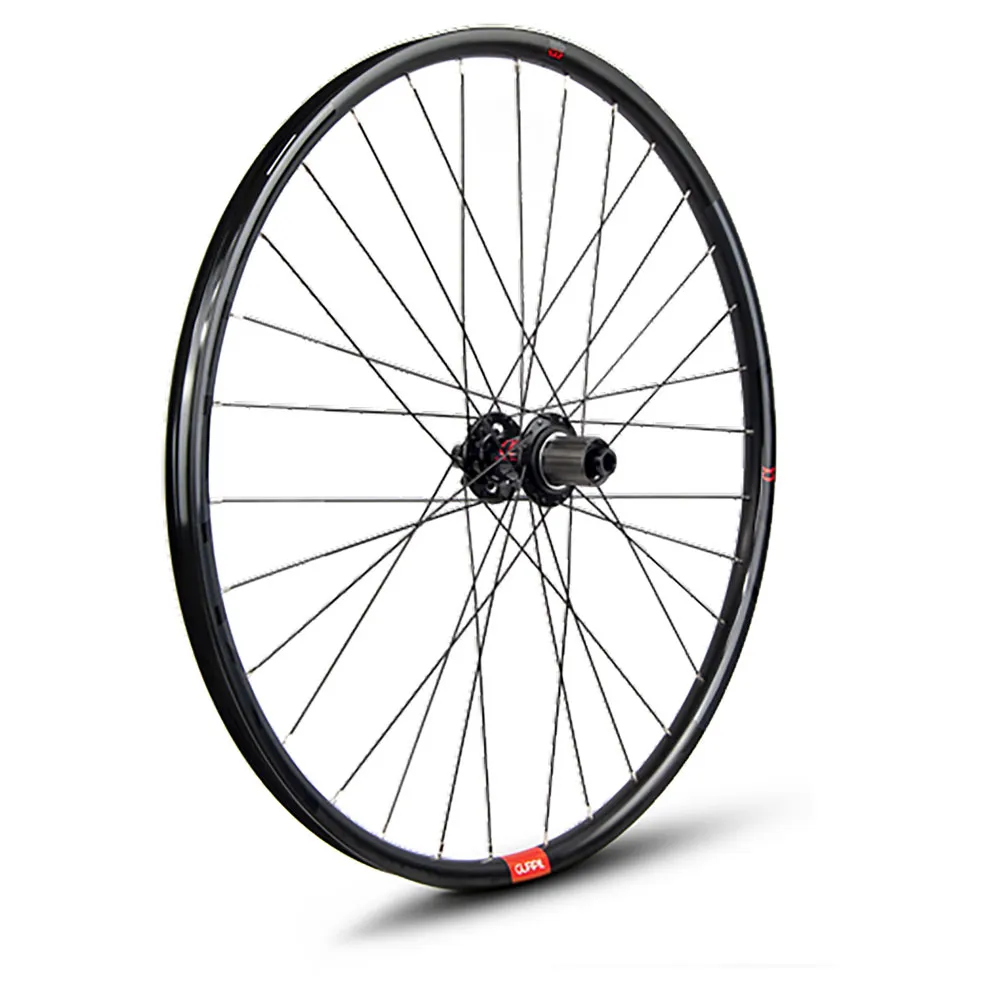 

Заднее колесо Gurpil Alpha 27.5´´ 6B Disc MTB, черный