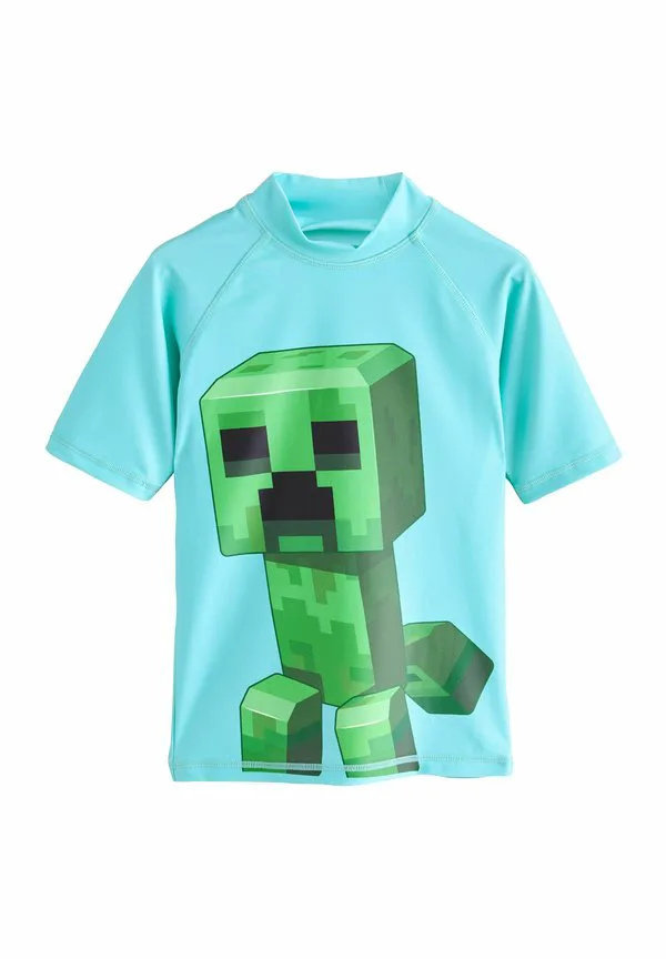 Футболка с принтом стандартного кроя Next, Minecraft