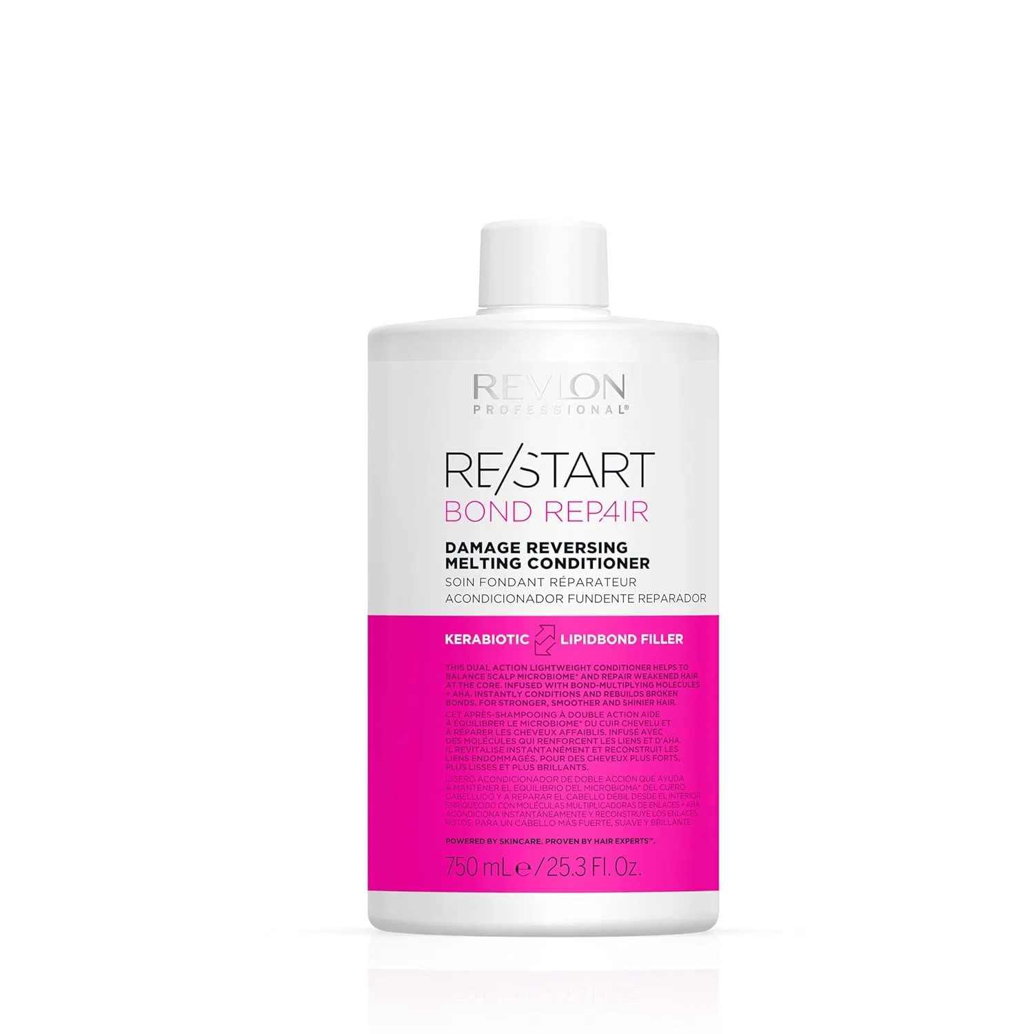 Веганский кондиционер для поврежденных волос RE/START Bond Repair от Revlon Professional, 750 мл Revlon Professional
