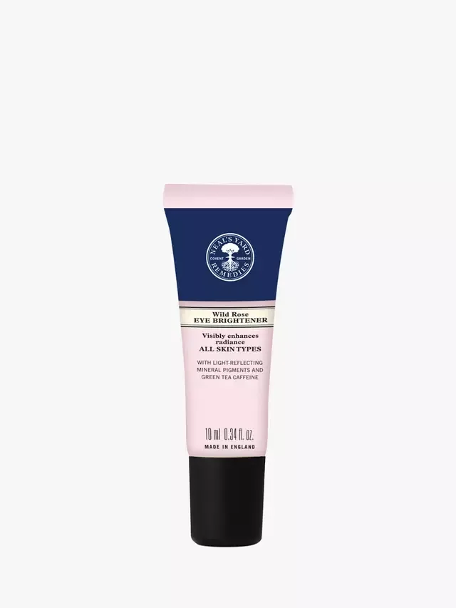 Осветляющий крем для глаз Дикая роза, 10 мл Neal's Yard Remedies