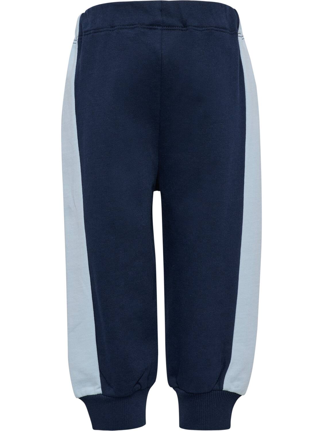 Hummel Брюки-чинос суженные в цвете Night Blue, Pastel Blue — фото 2