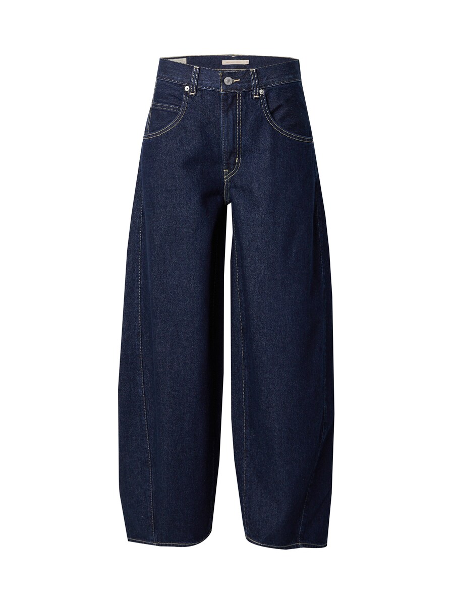 

Мешковатые джинсы LEVI'S , темно-синий