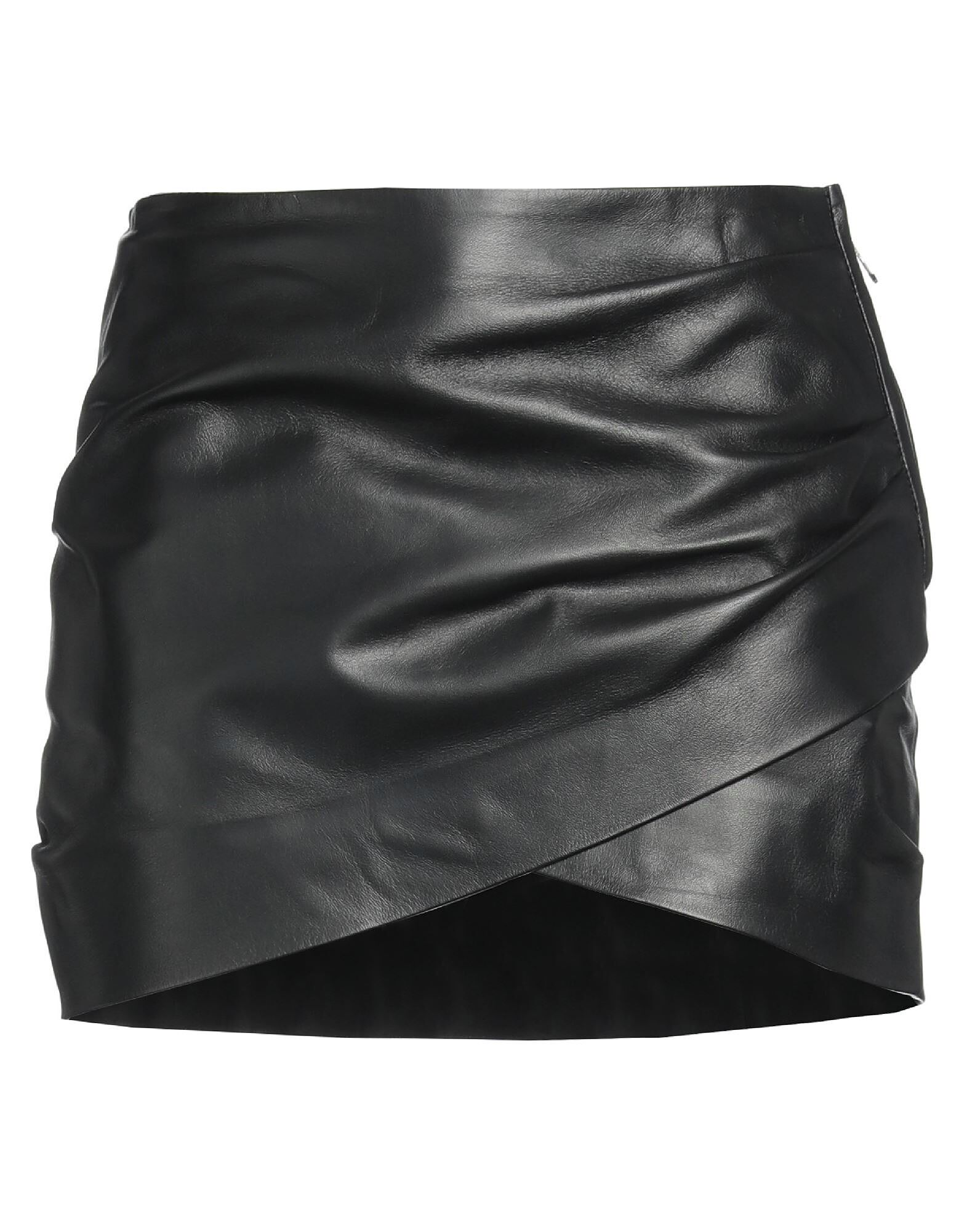 

Мини-юбка Off, черный