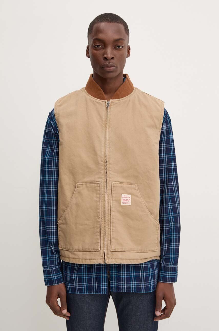 

Жилет Леви Levi'S, бежевый