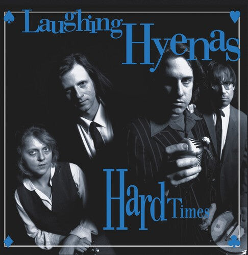 

Виниловая пластинка Laughing Hyenas: Hard Times + Crawl / Covers
