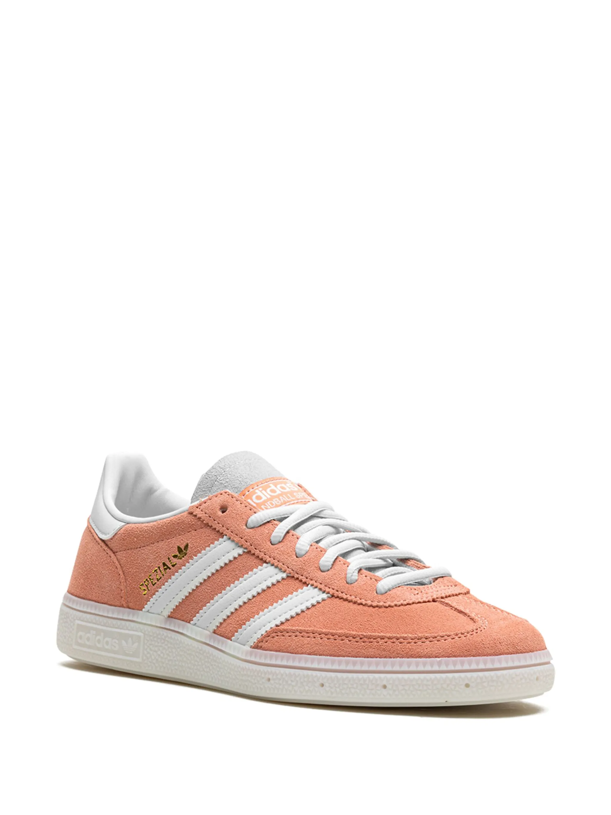 Кроссовки Handball Spezial Wonder Clay Adidas, розовый — фото 2
