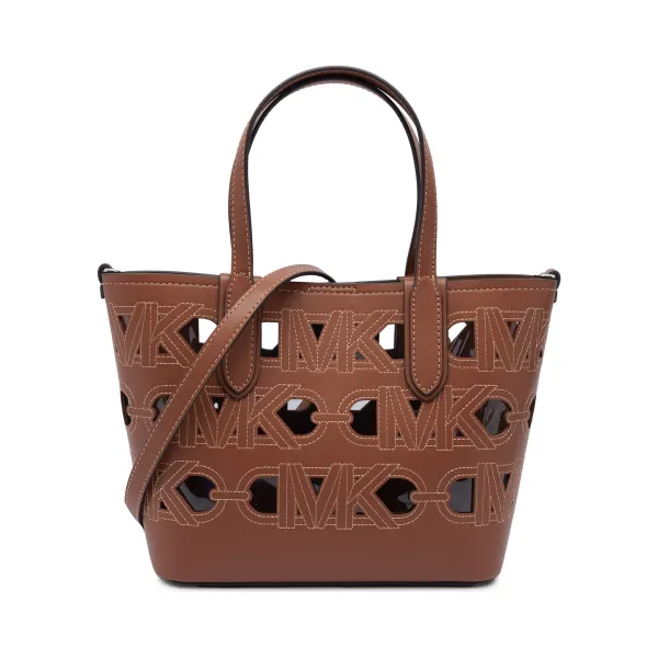 

Большая сумка Michael Kors, коричневый