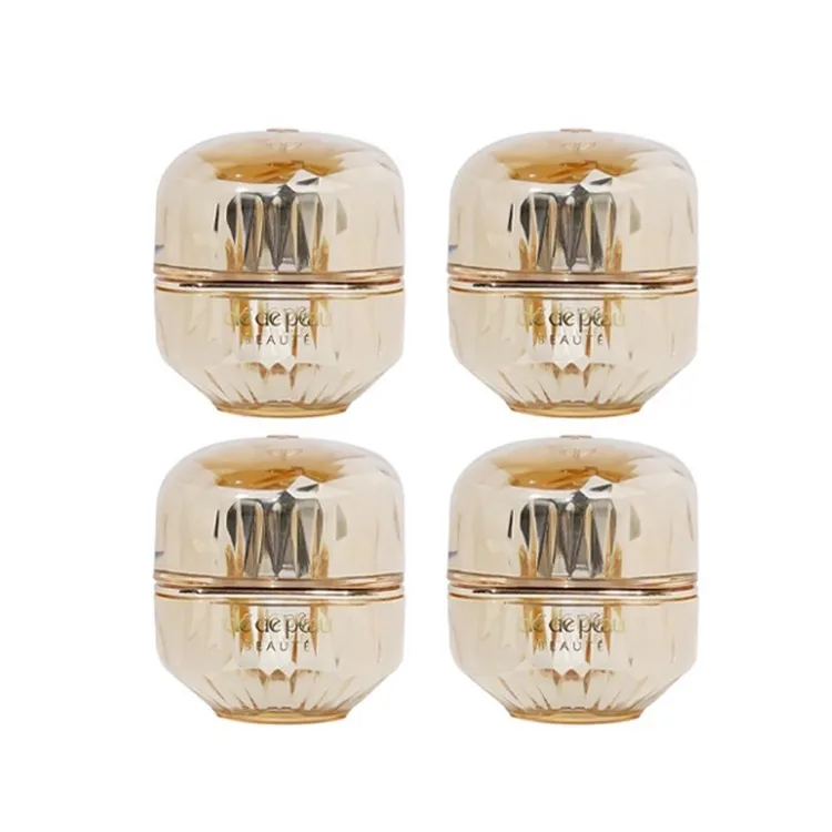 Clé De Peau Beauté Набор пробников Golden Cream увлажняющий восстанавливающий 5 мл*6, 5ml*4
