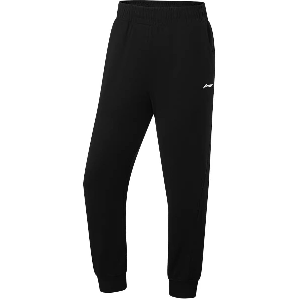 

Повседневные брюки Fitness Series женские черные Lining