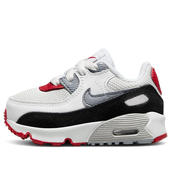 

Кроссовки Nike Air Max 90, белый/серый/черный