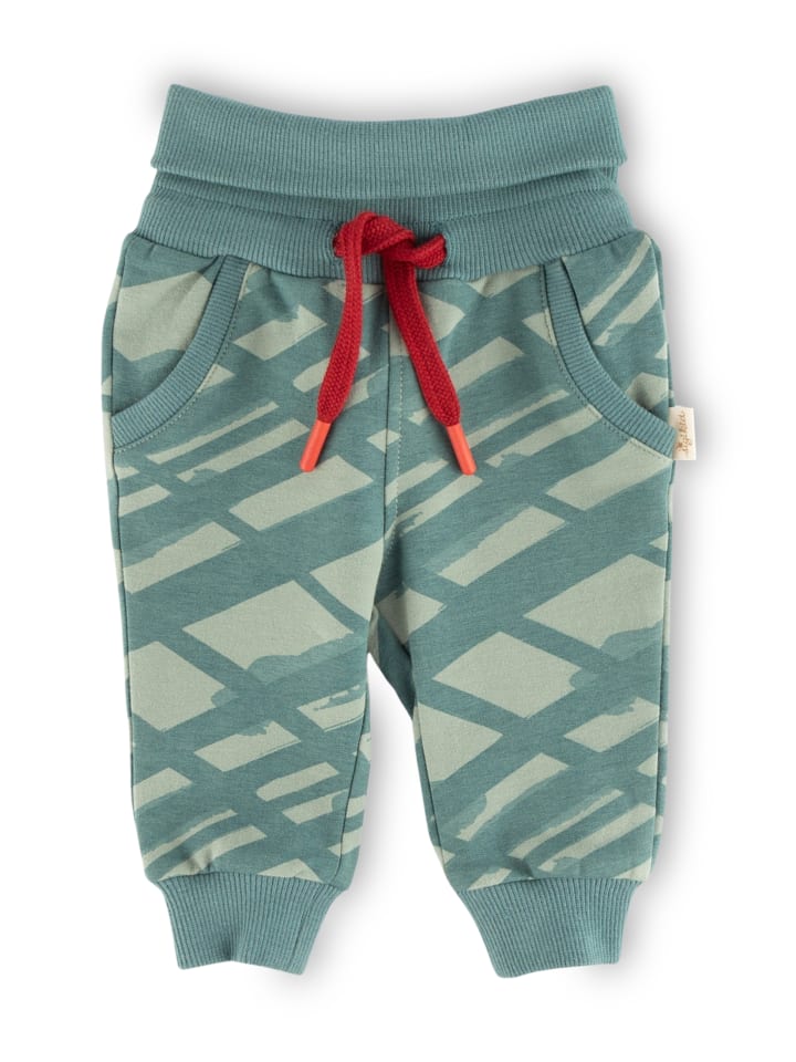 

Спортивные брюки Sigikid, зеленый