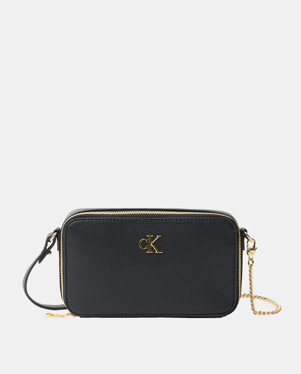 

Сумка через плечо Calvin Klein, черный