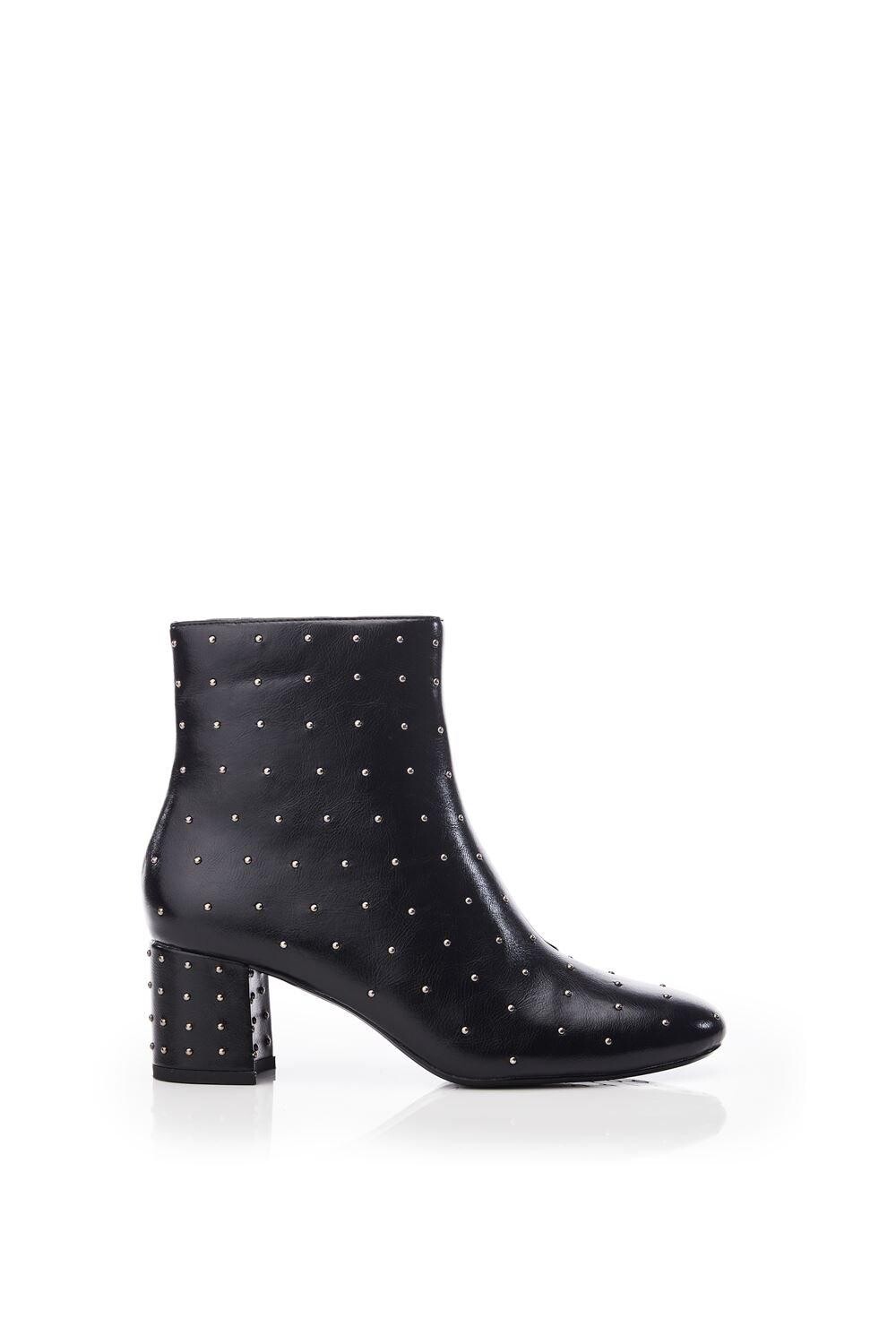 

Ботильоны 'Kravitz' Porvair Moda In Pelle, черный