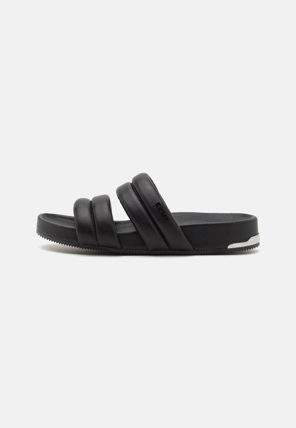 

Мюли на плоской подошве INAH DKNY, цвет black
