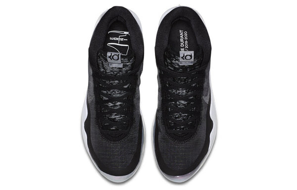 Кроссовки zoom kd 12 ep Nike, черный — фото 4