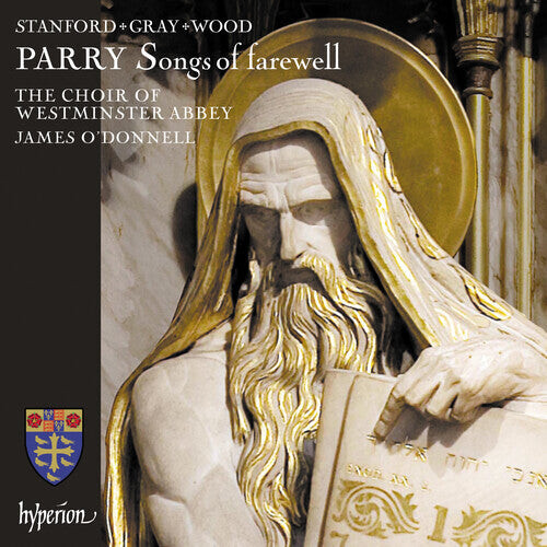 

CD диск Westminster Abbey Choir / O'Donnell, James: Parry: Songs Of Farewell