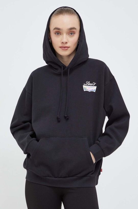 

Толстовка Levi's, черный
