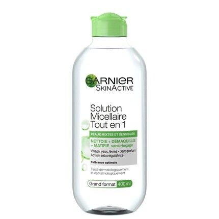

Skinactive Agua Мицеллярный тодо En 1 375 мл, Garnier