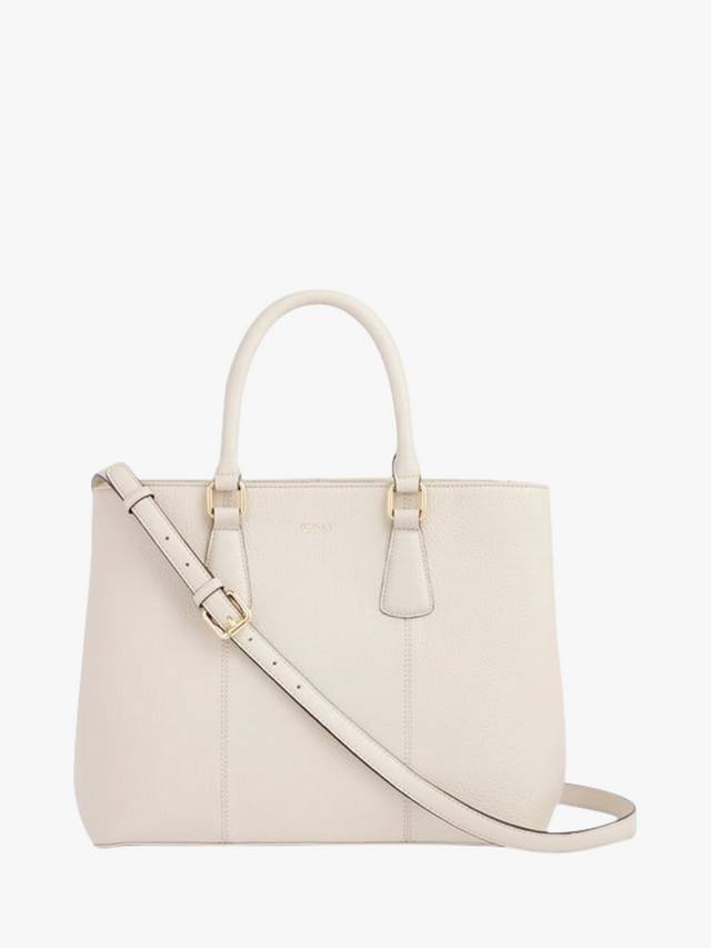 

Кожаная рабочая сумка Adaline OSPREY LONDON, Dove